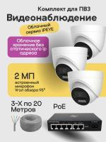 Видеонаблюдение в городе Химки  IP видеонаблюдения | «Мелдана»