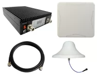 Усилитель интернета на телефоне GSM900/GSM1800/4G1800 для всех операторов  