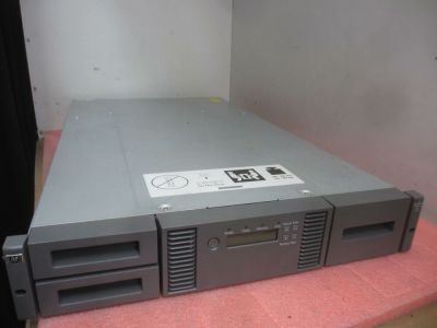 Ленточный привод HPE MSL Ultrium 6250 Drive Kit 1xLTO6 FC (C0H28A) 