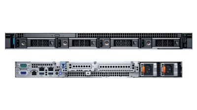 Сервер Dell PowerEdge R240 1xE-2236 1x16Gb x4 1x1Tb 7.2K 3.5" SATA RW H330 iD9Ex 1G 2P 1x250W 3Y NBD rails (R240-9577) 