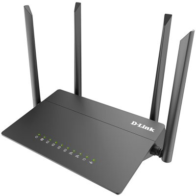 Маршрутизатор D-Link DIR-815/RU/R4A 
