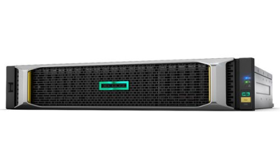 Система хранения HPE MSA 1050 SAS Dual Controller LFF (Q2R20B) 