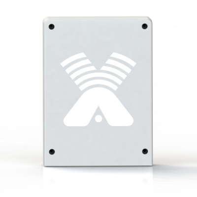 AX-BOX 230 x 170 x 77_IP67 спереди