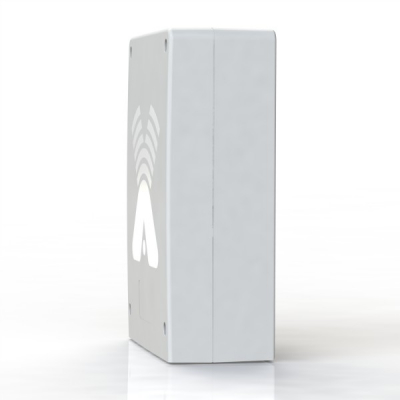 AX-BOX 230 x 170 x 77_IP67 сбоку