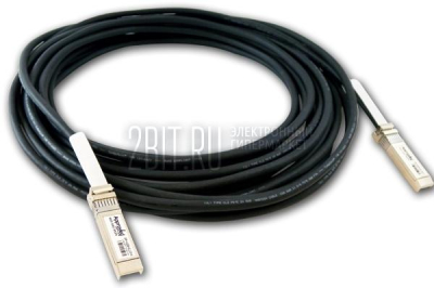 Кабель Intel Ethernet SFP+ Twinaxial 3m (XDACBL3M 918501) 